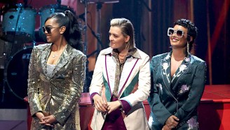 Lil Nas X, Demi Lovato, And Others Helped Pay Tribute To Elton John At The 2021 iHeartRadio Music Awards