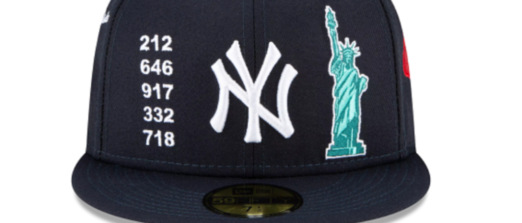 The 'Local Market' MLB hats were mocked so badly they were axed