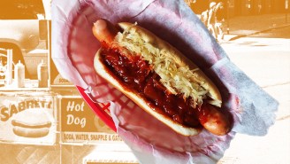 This New York Hot Dog Onion Sauce Will Up Your BBQ Game This Weekend
