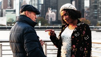 Billy Crystal And Tiffany Haddish Star In ‘Here Today,’ A Middling Attempt At A Woody Allen-Lite Rom-Com