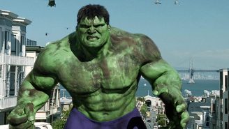 Eric Bana Says He Never Had Any Interest In Playing The Incredible Hulk More Than Once