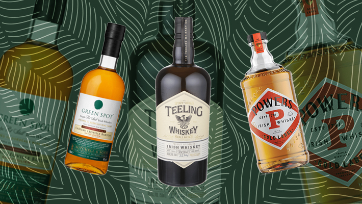 10 Best Irish Whiskeys For Summer Sipping And Mixing