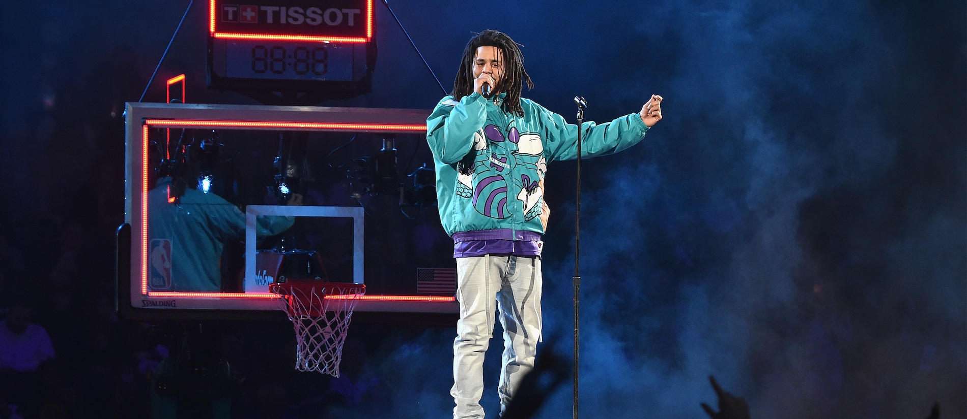 J. Cole Reflects On Playing Pro Basketball In Africa