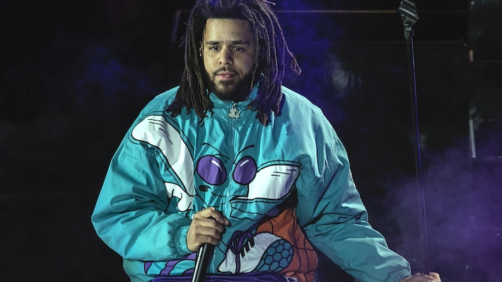 J. Cole's 'Amari' Ran Into A Problem When It Came To Timbaland's Beat