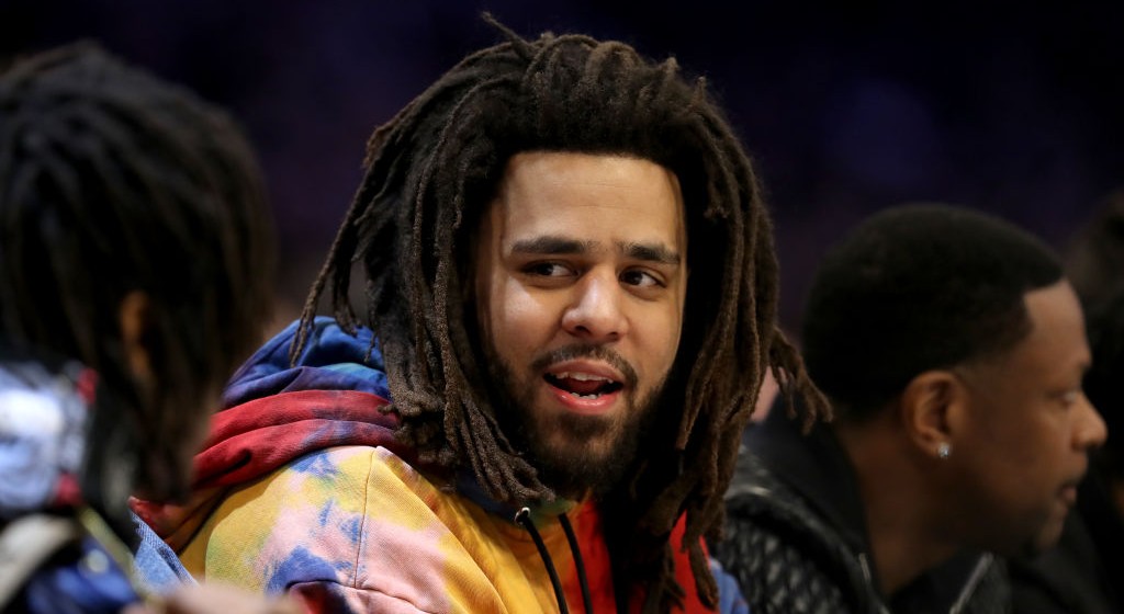 uproxx.com - Robby Kalland - J. Cole Had Three Points In His Basketball Africa League Debut