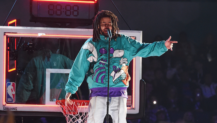 J. Cole Will Reportedly Play For Rwandan National Basketball Team