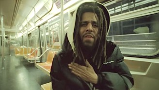 J. Cole Tours New York City In His Gritty ‘Applying Pressure’ Video