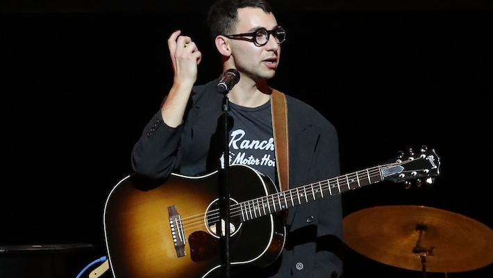 Bleachers Return With The Jazzy Stop Making This Hurt And Album News