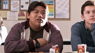 Tom Holland Looks A Little Banged Up In Photos Shared By ‘Spider-Man: No Way Home’ Co-Star Jacob Batalon