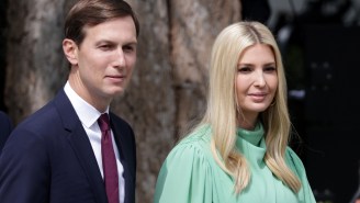 Jared Kushner Is Being Mocked For ‘Bringing Peace’ To The Middle East While Earning Millions While Working In The White House