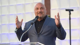 NFL Insider Jay Glazer Really Wants Manchester United Fans To Stop Yelling At Him To Sell The Team