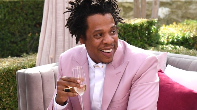 Jay Z Dumps the Bling, Emphasizes the Wine