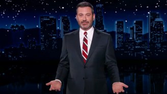 Jimmy Kimmel Roasts The GOP For Ousting Liz Cheney: ‘I Thought These Guys Hated Cancel Culture’