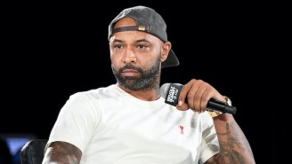 A Joe Budden Podcast Network Contributor Accuses The Former Rapper Of Sexual Harassment