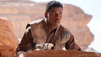 John Boyega Would Consider Returning To ‘Star Wars’ If Kathleen Kennedy, J.J. Abrams, And ‘The Team’ Are Involved