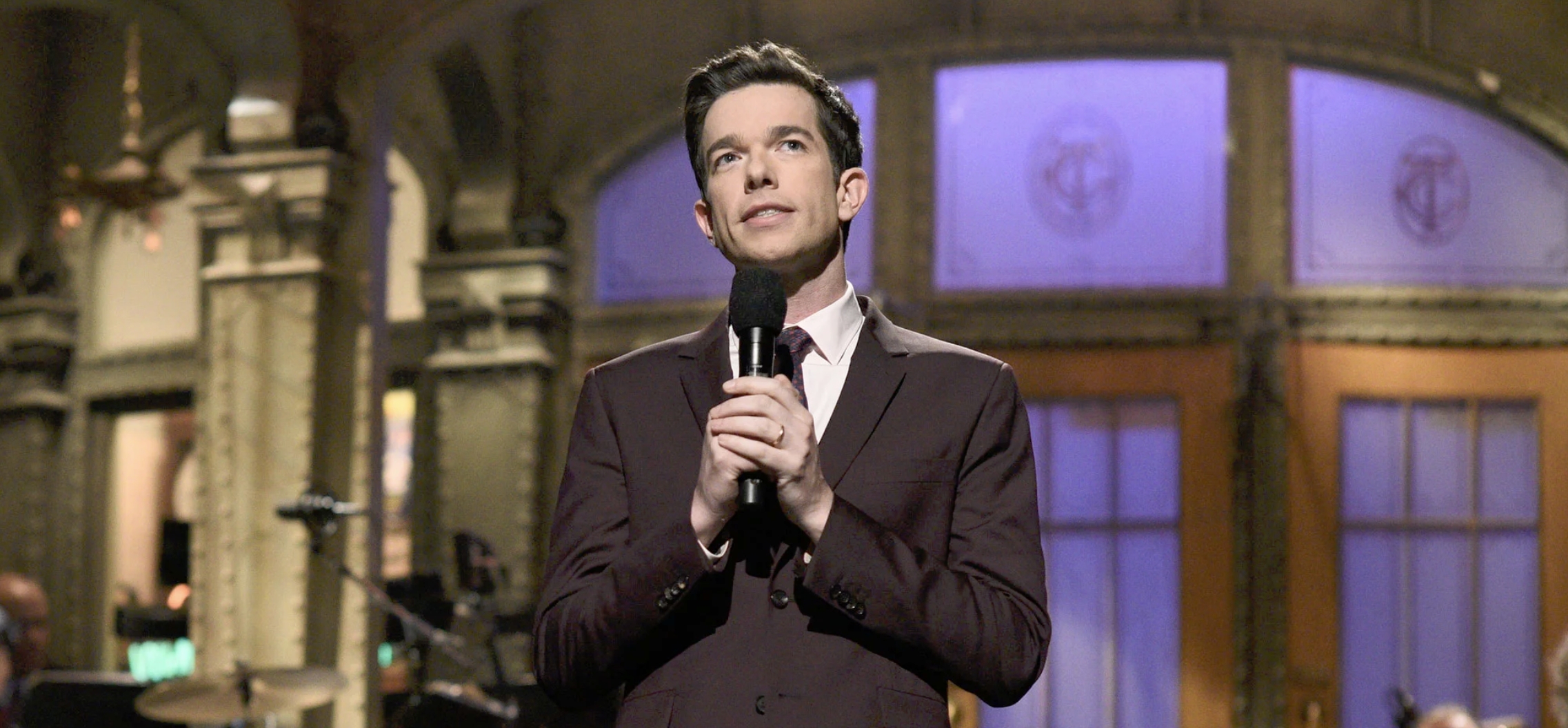 John Mulaney Announces First Comedy Shows Since Checking Out Of Rehab