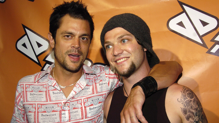 Johnny Knoxville Gets Emotional Discussing Bam Margera And Ryan Dunn