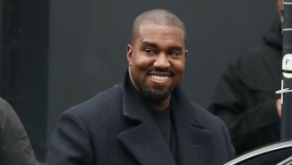 Kanye West Finally Has A Diamond-Certified Record Thanks To ‘Stronger’