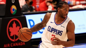 Report: Kawhi Leonard Will Re-Sign With The Clippers