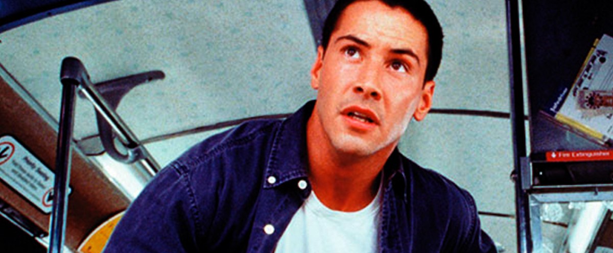 ‘Speed’ Still Rules After All These Years