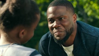 Kevin Hart Will Get Serious With A Dramatic Role In ‘Fatherhood’ On Netflix This June
