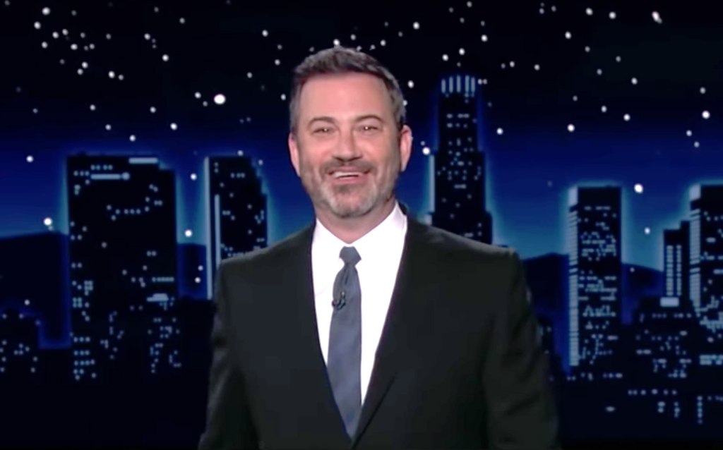 Jimmy Kimmel Gave Ted Cruz A Sweaty New Nickname After The Senator's 'Disgraceful' Dinner …