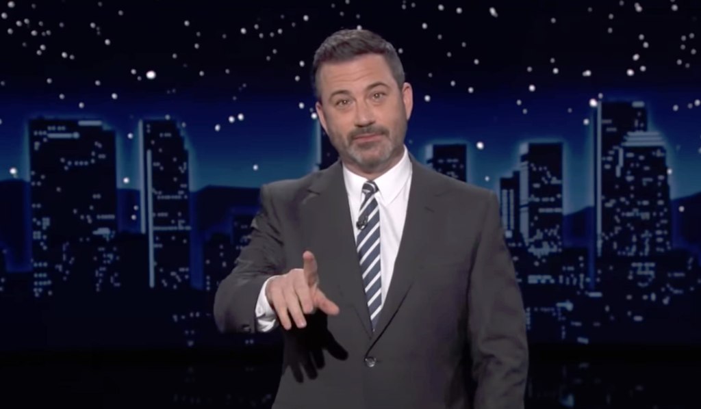 Jimmy Kimmel Lays Into People Who Are Refusing To Get The Vaccine