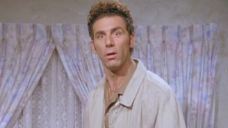 A Key ‘Seinfeld’ Writer Admits Kramer Would Almost Certainly Be A QAnon Guy