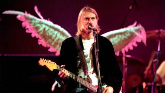 A Judge Dismissed The Nirvana ‘Nevermind’ Album Cover Lawsuit