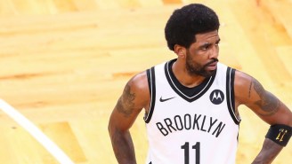 Kyrie Irving Won’t Be Able To Play Next Year As New York’s Incoming Mayor Won’t Change The Vaccine Mandate