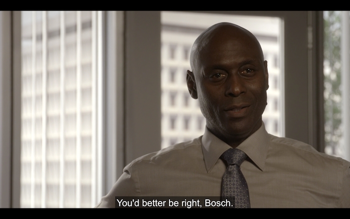 Lance Reddick's 'Bosch Legacy' Season 2 Cameo Means More Than You