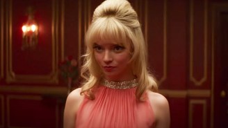 Anya Taylor-Joy Is An Unsettling 1960s Vixen In The Trailer For Edgar Wright’s ‘Last Night In Soho’