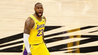 LeBron James Has A Message For Everyone Making Old Jokes About The Lakers