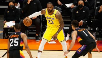 LeBron James Rips Into The NBA For The Increase In Injuries: ‘They All Didn’t Want To Listen To Me About The Start Of The Season’
