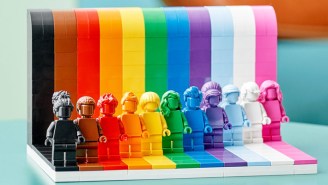 LEGO Has Unveiled A New ‘Everyone Is Awesome’ LGBTQ Set To Celebrate Pride Month