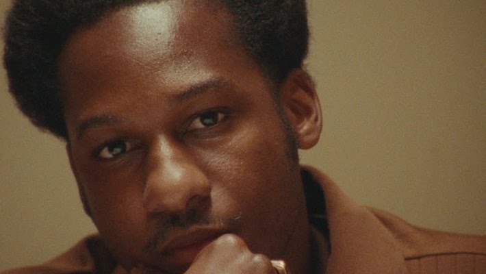 Leon Bridges -- "Motorbike"