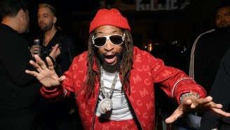 Lil Jon Is Making Wild Renovations To Peoples’ Homes For A New HGTV Show, ‘Lil Jon Wants To Do What?’