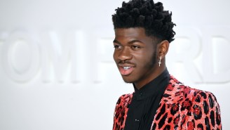 Lil Nas X Explains How Making ‘Montero’ Was Like ‘Therapy’ For Him