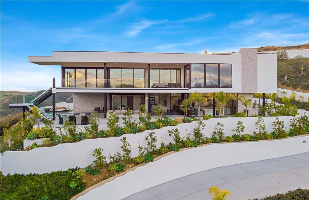 Lil Uzi Vert Reportedly Buys A 4.4 Million Mansion In Bell Canyon