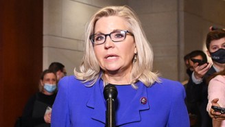 Liz Cheney Is Up To Here With GOP Leaders Who’ve ‘Enabled’ White Supremacists Like The Buffalo Shooter
