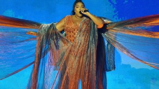 Lizzo Is Fully In Favor Of Starring In ‘The Bodyguard’ Remake Opposite Chris Evans