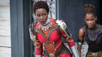 Lupita Nyong’o Says ‘Black Panther 2’ Has Been ‘Reshaped’ To Respect Chadwick Boseman’s Death