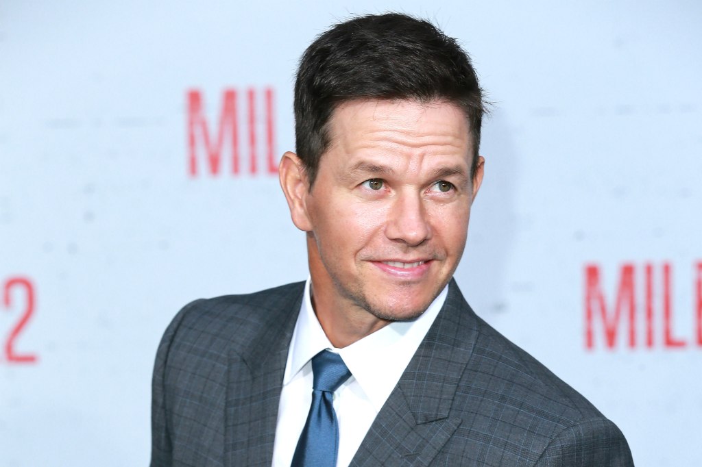 Mark Wahlberg Shared Before-And-After Photos Of Quick Weight Gain