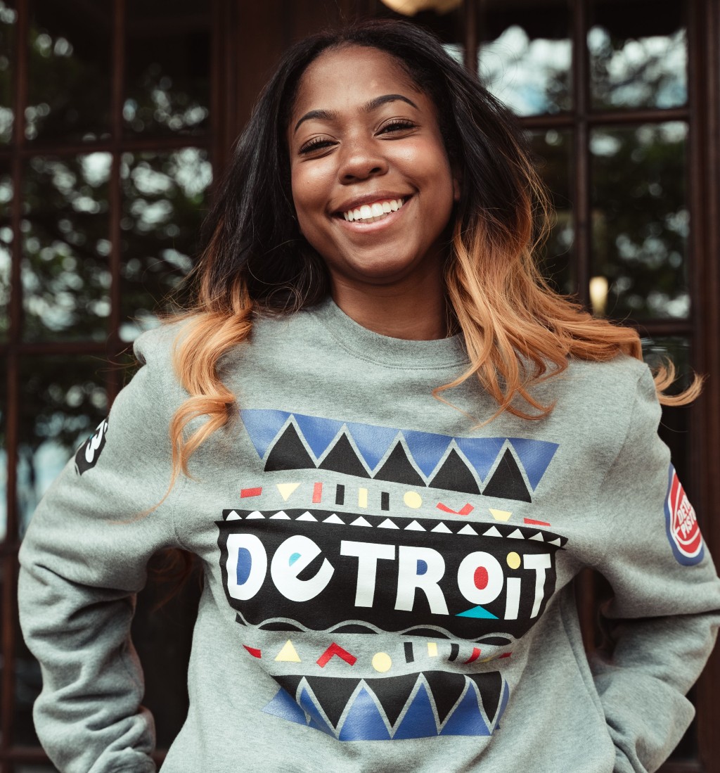 Martin' Merch Launching in Collab with Detroit Pistons