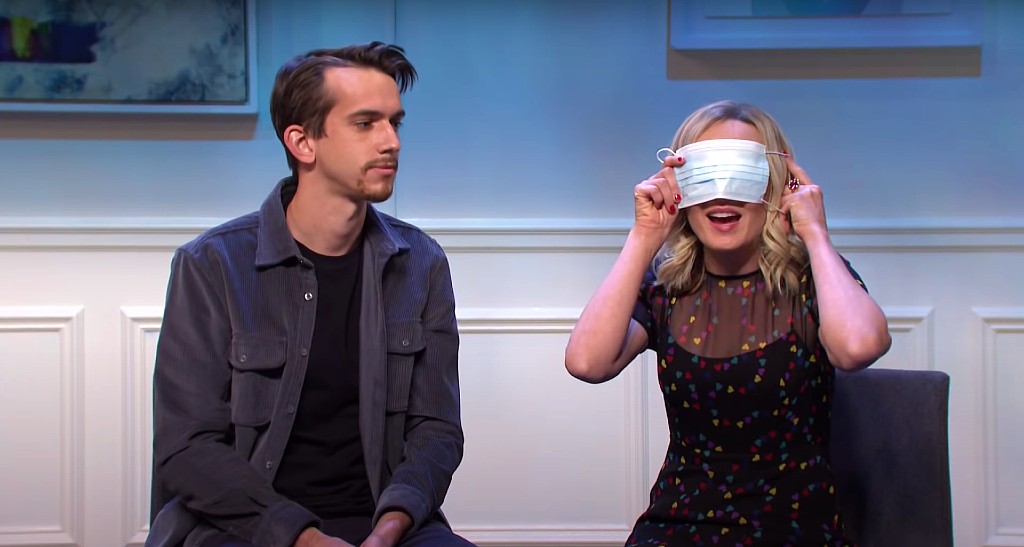 The ‘SNL’ Cold Open Set The Record Straight On The CDC’s New Mask Rules