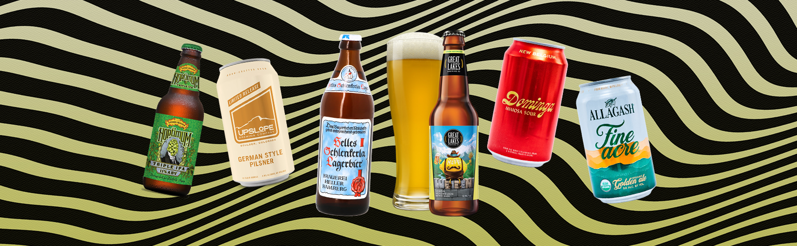 Best Lager Beer: Our Pick of the Tastiest Pilsners, Helles, and More