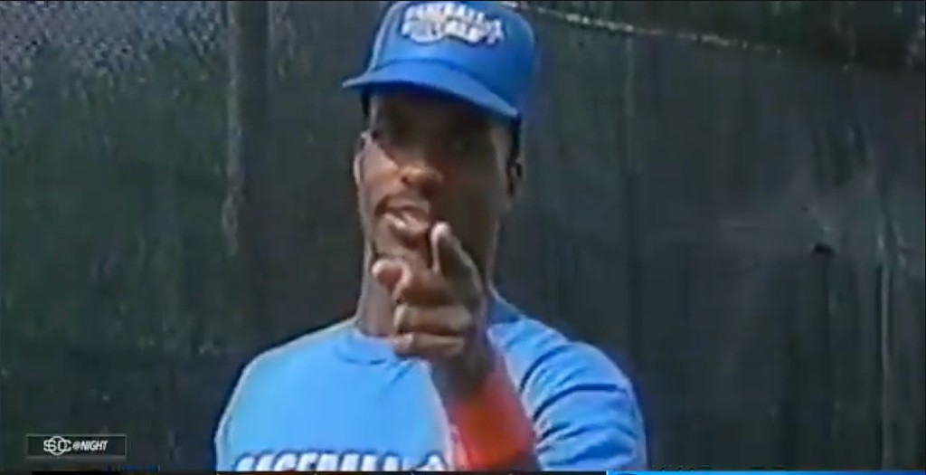 New Hall of Famer McGriff never saw 90s video he endorsed