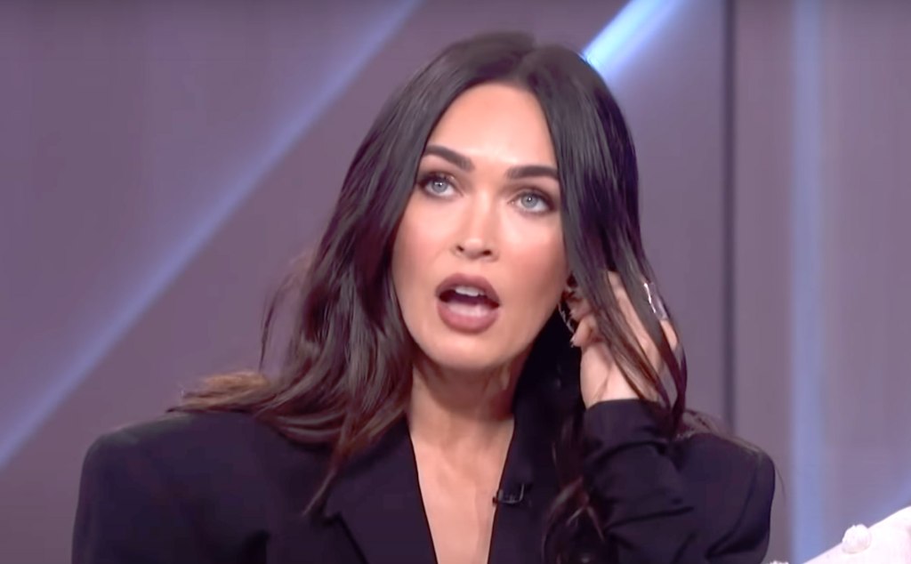 Megan Fox Delighted Kelly Clarkson With Britney Spears Impression