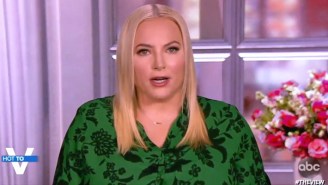 Meghan McCain And Joy Behar Joined Forces To Drag The GOP For Ousting Liz Cheney