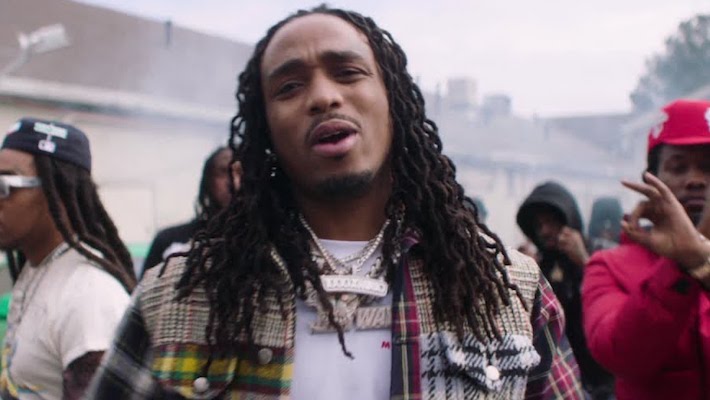 Migos -- "Straightenin"